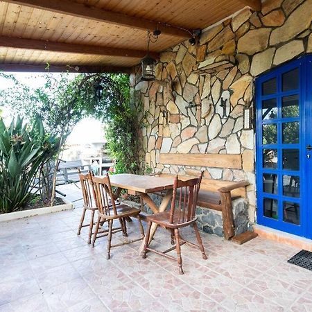 Tenerife Apartment Dulcynea With Terrace And Garden 600M2 With Ocean And Teide View Icod De Los Vinos Eksteriør billede