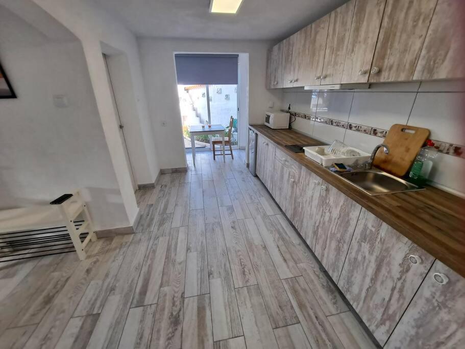 Tenerife Apartment Dulcynea With Terrace And Garden 600M2 With Ocean And Teide View Icod De Los Vinos Eksteriør billede