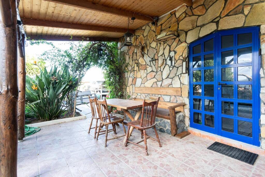 Tenerife Apartment Dulcynea With Terrace And Garden 600M2 With Ocean And Teide View Icod De Los Vinos Eksteriør billede